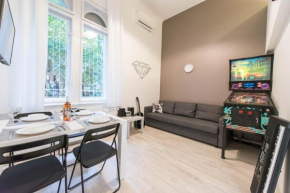 Гостиница happy home Budapest JOY  Будапешт